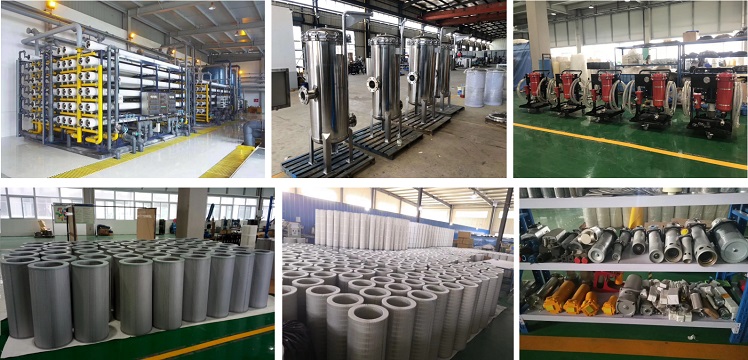 Hydraulic SANY Concrete Pump Parts Oil Filter Element Ventilation Filter Replacement