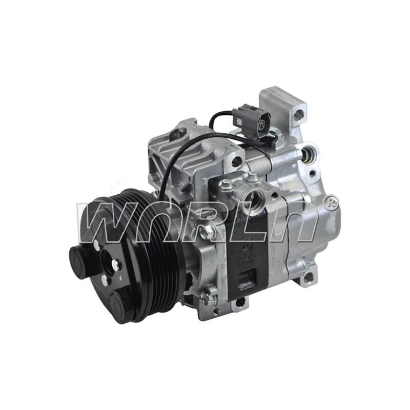 EG2161450 Car Ac Air Conditioner Compressor For Mazda CX7 2.3 WXMZ021