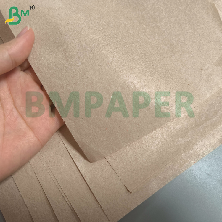 Mango Growing Protection Bag Paper 30gsm Black Paper 55gsm Outer Brown Paper