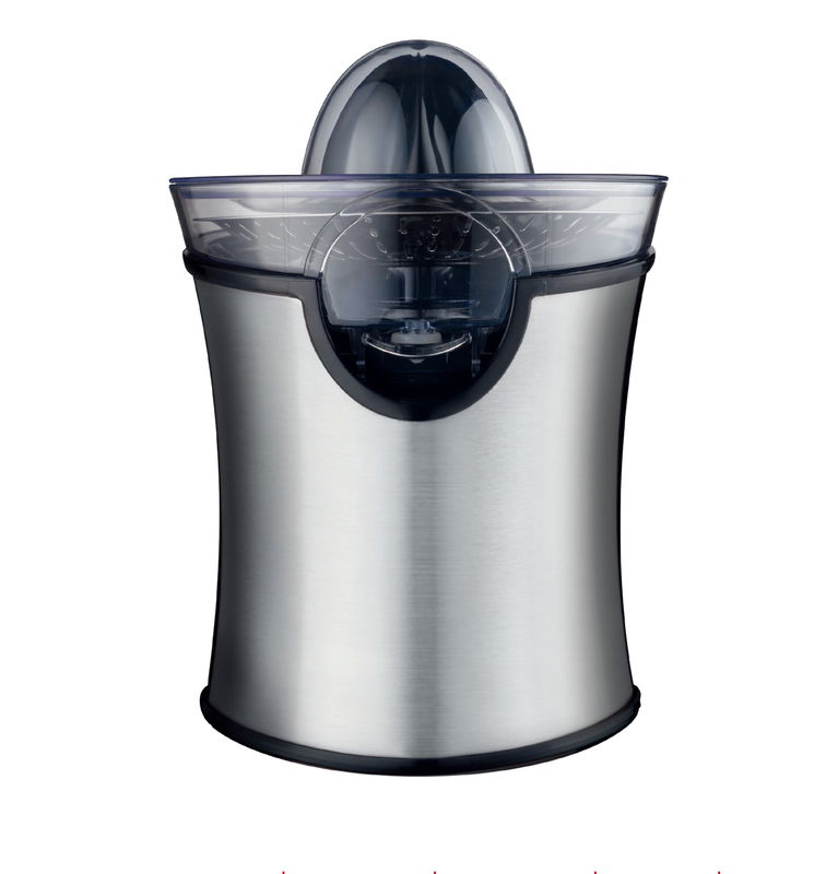 JC202 Compact Stainless Steel Citrus Press Lemon Squeezer