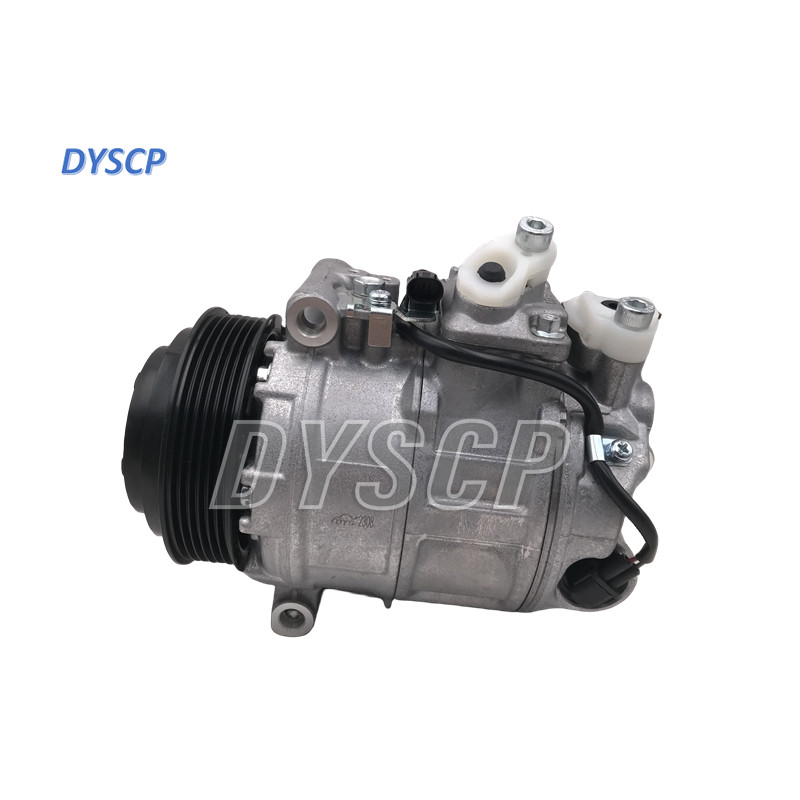 0032309811 Car Ac Compressor 0022307511 For Benz W251 W221 R350 S350 2012 6PK