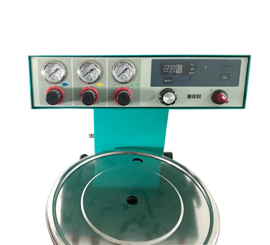 Steel Substrate Industrial Powder Coating Equipment with and Automatic Electrospinning