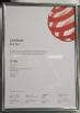 Easten Electric Appliance Co.,LTD Certifications