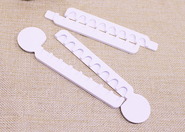 Eight / Nine / Ten Colors Art Club Nail Display Board For Art Painting Tool