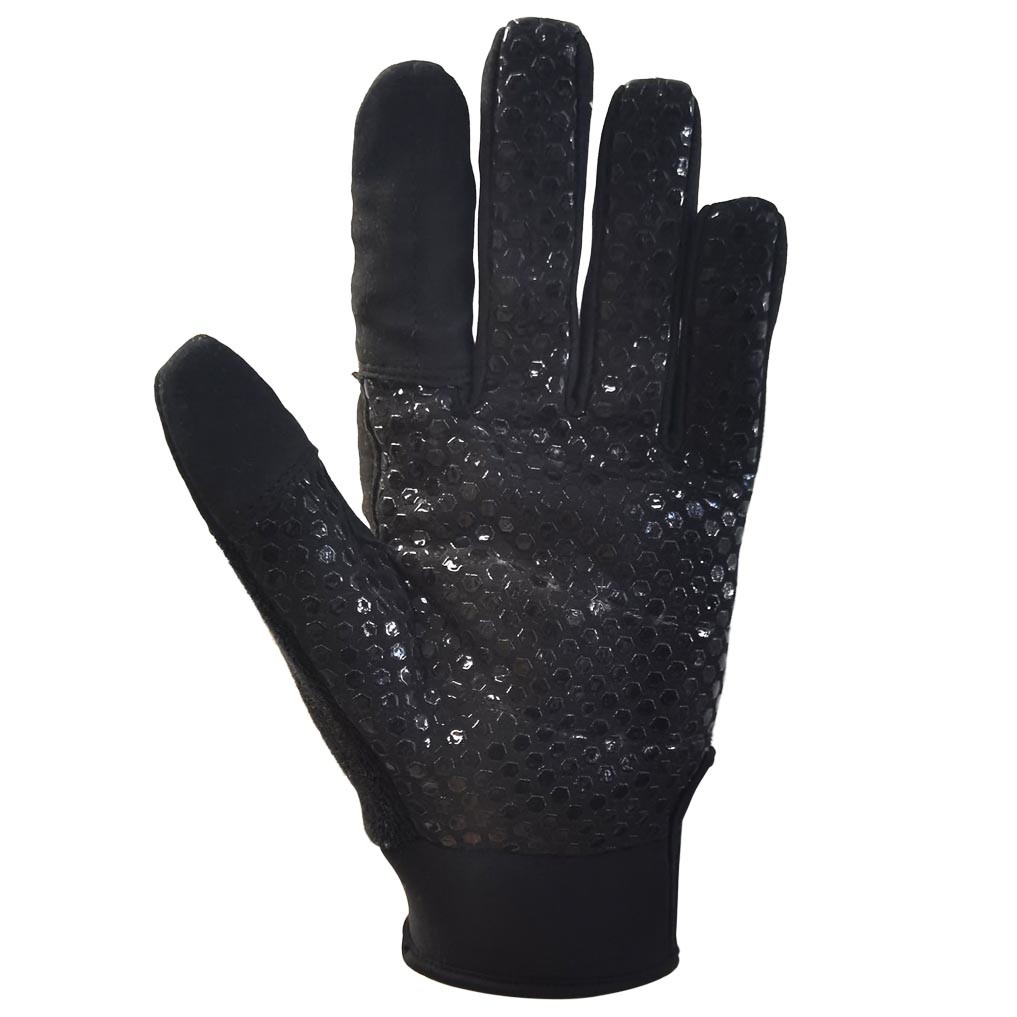 CE Needle Puncture Resistant Gloves Velcro Closure With Level 4 Palm
