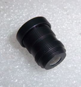 1/3 image format 2.8mm M12 Mount 1.3MP Fixed Iris F2.0 CCTV Board Lens