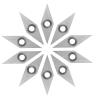 Buy cheap 30 Degree Bevel Woodturning Diamond Shaped Carbide Insert from wholesalers