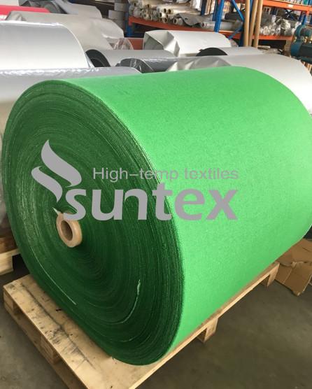 High Temperature Heat Resistant coated fiberglass cloth PTFE coated fiberglass