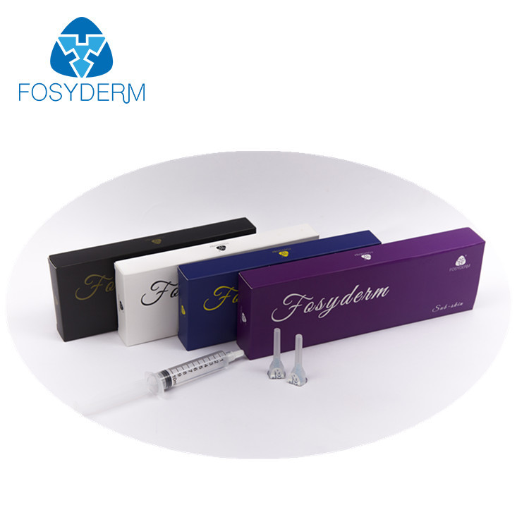 Safe Hyaluronic Acid Non Surgical Breast Augmentation Fillers For Skin Injection