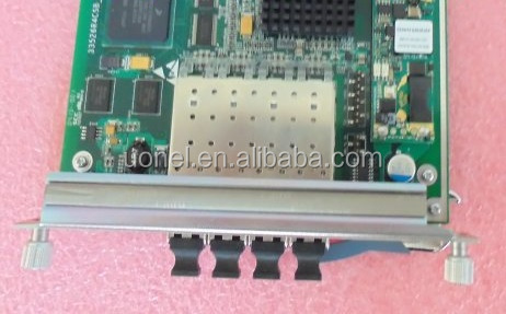 ZTE R4CSB 4ports card SFP PTN 6300 6500 6200 ZTE ZXCTN6200 6500 ZXCTN 6300 R1EXG R8EGE R8EGF R16E1F R4CSB