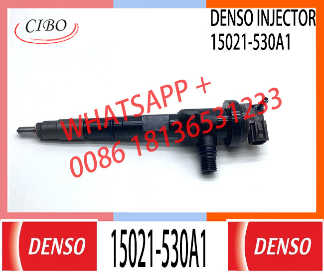 New Diesel Common Rail Fuel Injector 15021-530A1 05B08256 15021530A1