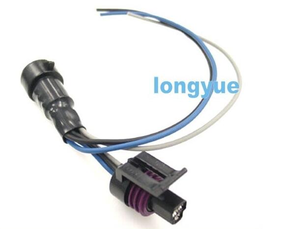 longyue 10pcs/unit TPS Breakout adapter harness- Round GM