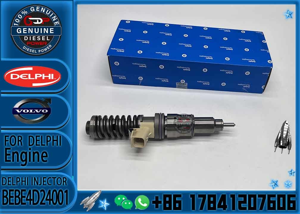 Good Price Injector Unit 21371672 85000497 85000986 85003263 BEBE4D08001 BEBE4D16001 BEBE4D24001 Diesel Injector for vol