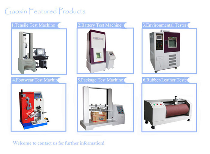 GJB Standard PLC Control Environmental Test Chamber