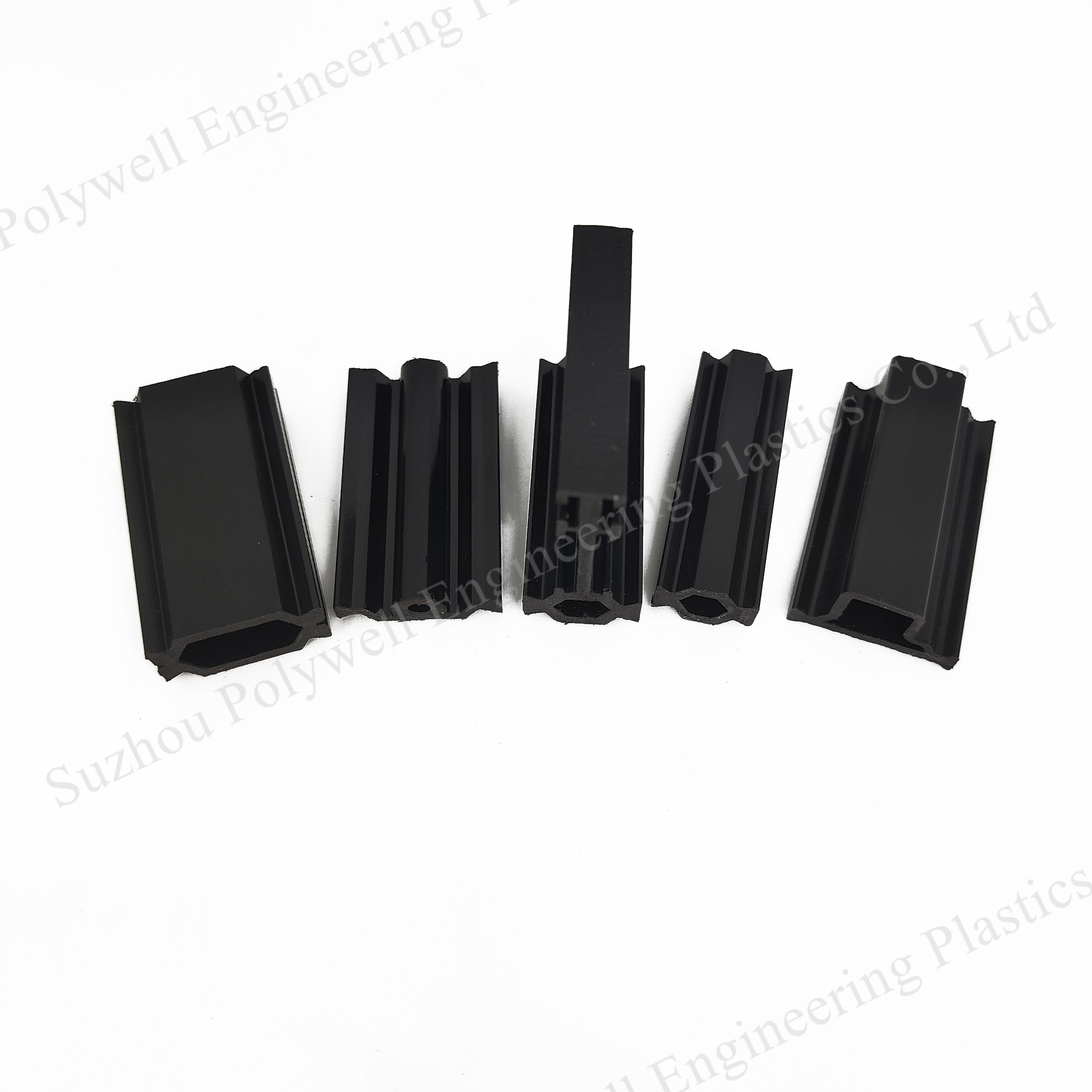 High Thoughned Nylon PA66 GF25 Glass Fiber Reinforced Plastic Granules for Heat Insulation Profile