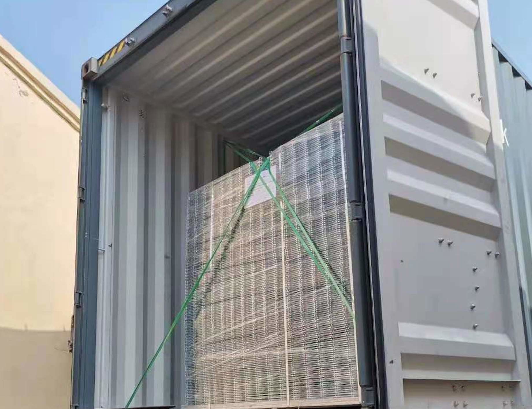 0.5m Stainless Steel Wire Mesh 316L Construction Wire Mesh 2m
