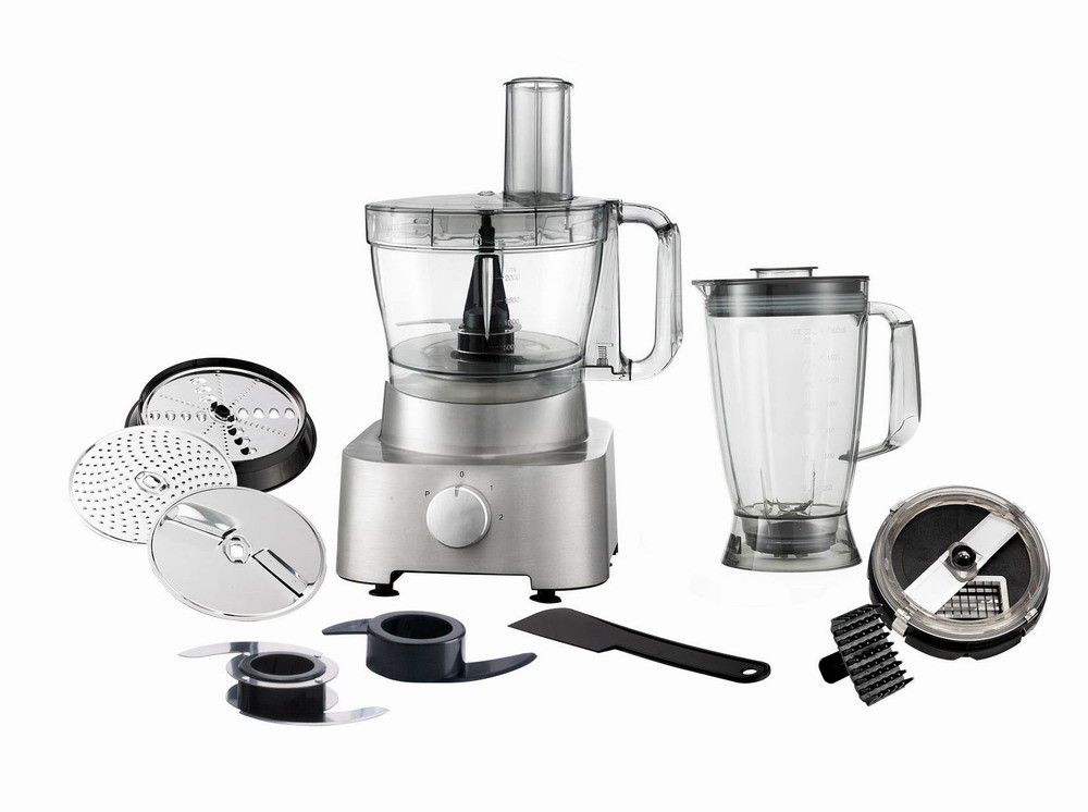 CB GS CE ROHS Certified FP406 Food Processor from Kavbao1000W powerful food processor