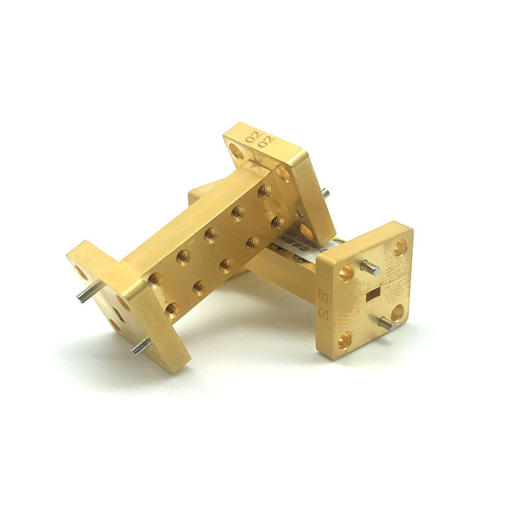 Harmonic Suppression Microwave Rf Cavity Filter 100mhz - 70ghz Easy To Install