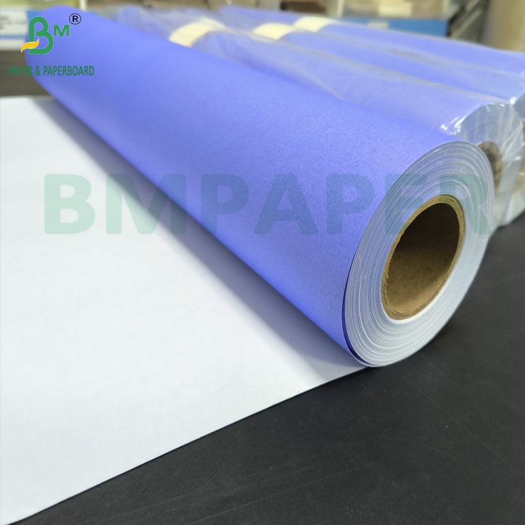 Blueprint Layout Paper Construction Drawings 80gsm 762mm X 50m