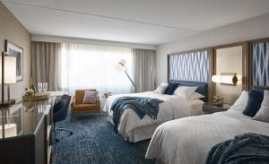 China Hotel Furniture Interior Design Hotel Bedroom Set No Folded on sale