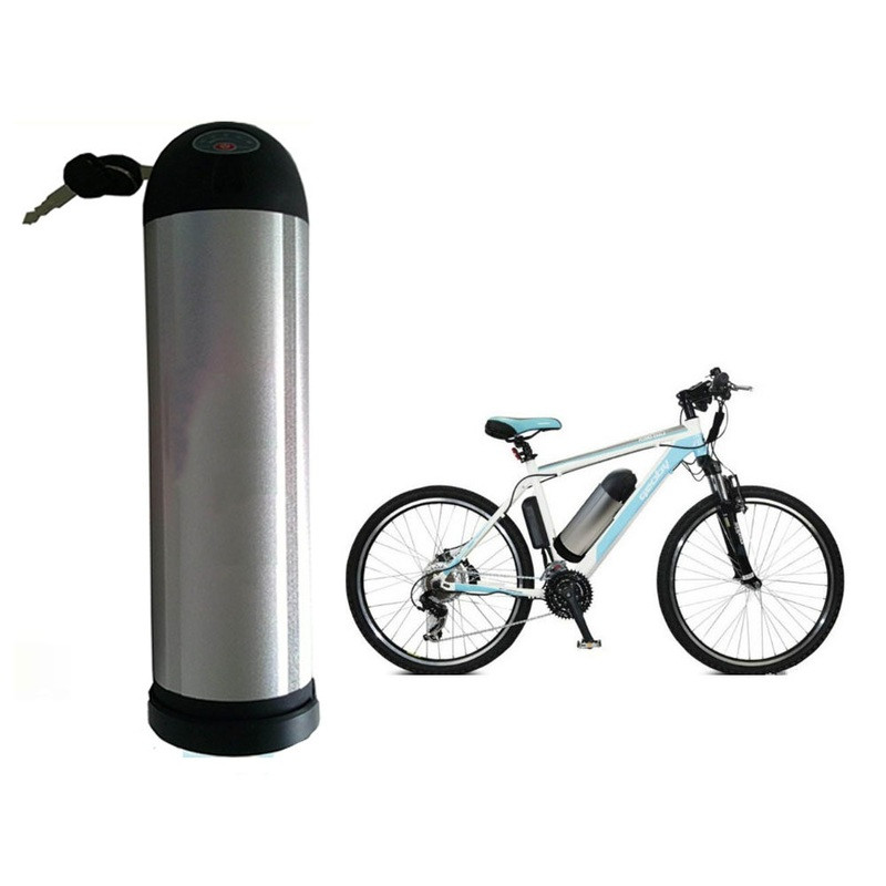 10S4P 36v 10ah Lithium Battery For Electric Bike Bottle Battery Chargeable