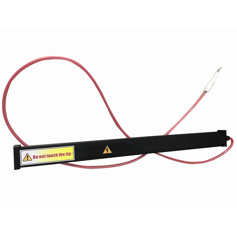 Static charging bar