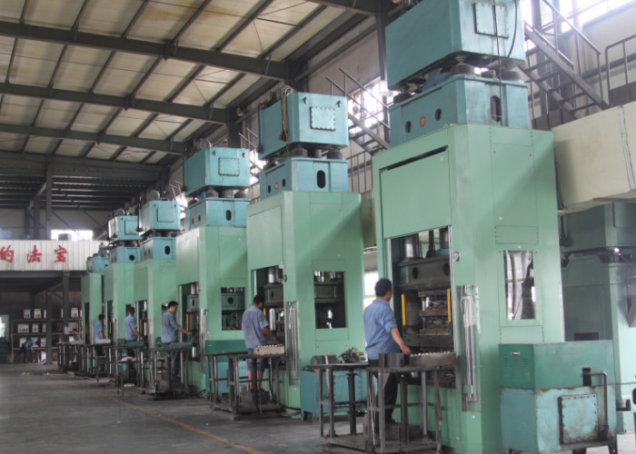 Baiyun 800 1000t Brake Machine For Commercial Heavy Duty Vehicles