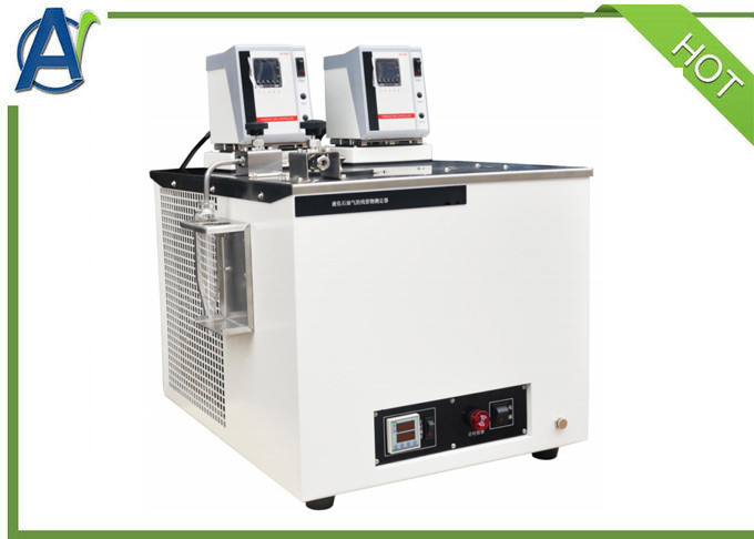 ASTM D2420 LPG Hydrogen Sulfide Test Instrument For Liquefied Petroleum Gas