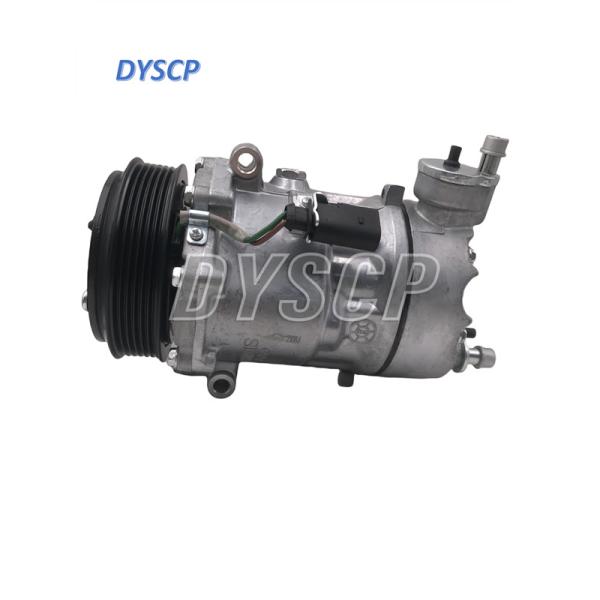 180820803c Variable Displacement Air Compressor For VW Lavida Bora 7V16 6pk