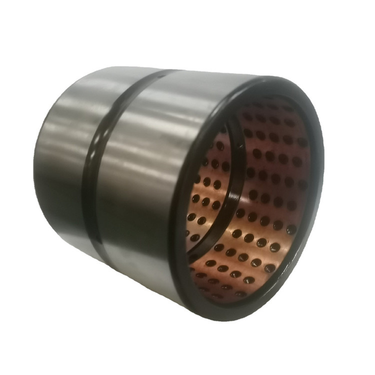 90*100*100mm Excavator Bucket Bushing Heavy Equipment Replacement Parts Antiwear