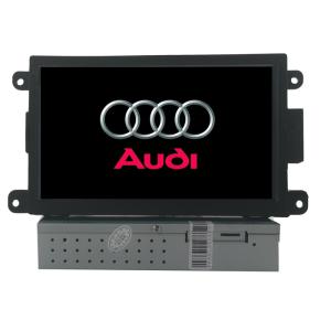 Buy cheap Audi A4/Q5/A5 Android 10.0 IPS Screen 7"Anti-Glare Car multimedia DVD Player from wholesalers
