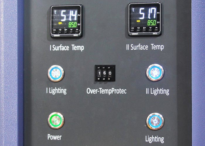 User Friendly Climatic Chamber With Programmable Controller Remote Control to PC Applied For Electronic Industry