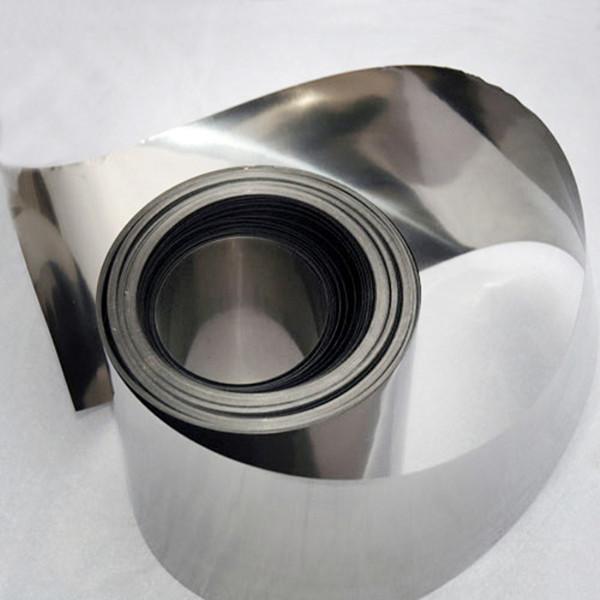 Anti Corrosion Titanium Foil Roll Thickness 0.01mm Min Low Temperature Resistance