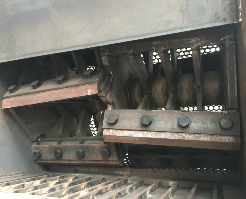 2500kg/H Max.Production Capacity ABS Plastic Crusher Grinder Shredder Machine OEM