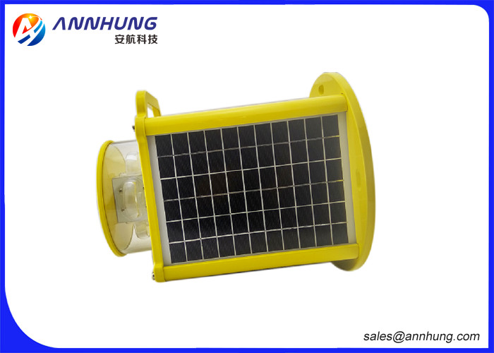Sea Aquaculture Farm Warning Light with Strong Anti - Corrosion