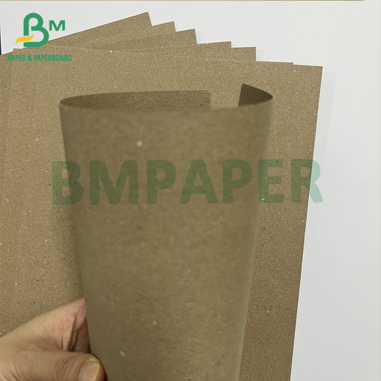 Recycled Pulp Paper Tubes Paper 360grs 400grs Tester Liner Paper
