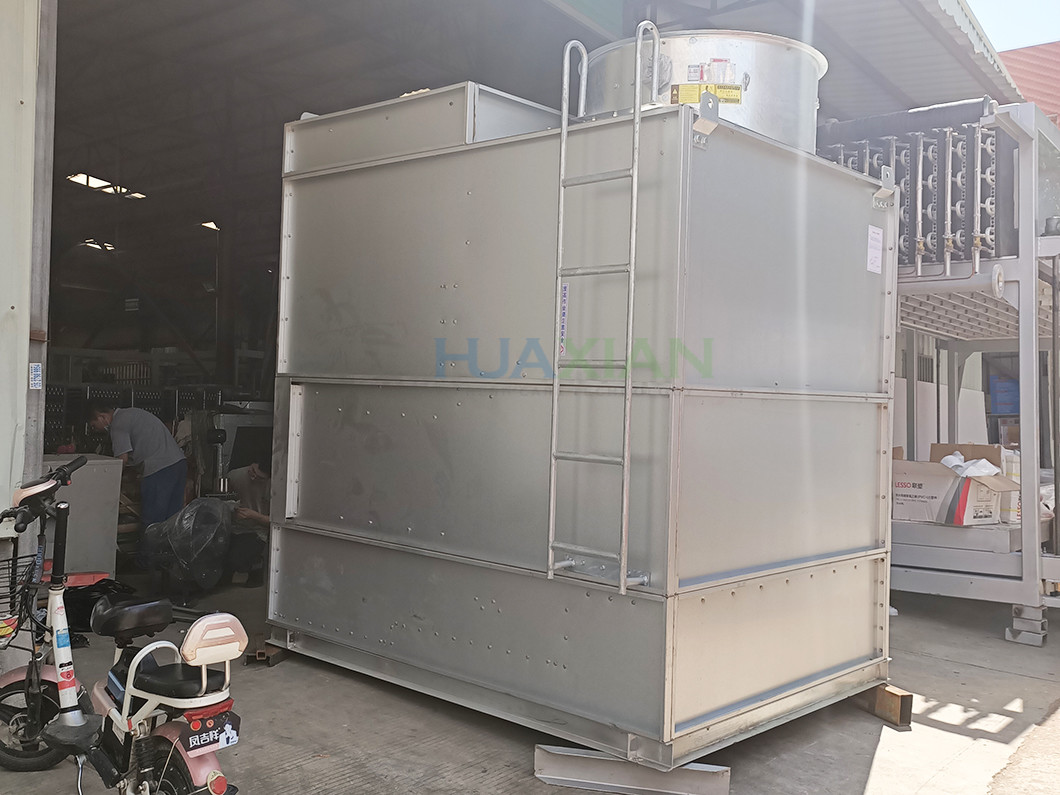 15 Tons Ice Block Making Machine HXBID-15T Industrial To Keep Fish Fresh