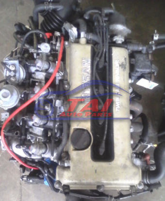 Nissan SR20 TURBO BLACK TOP 2L 200 X Used Engine Diesel Engine Parts In Stock For Sale