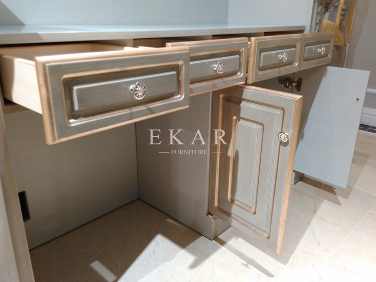 Bar Counter Kitchen Bar Furniture Dubai Cocktail Bar Station Coffee Liquor Bar FVC-133