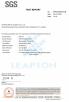 Lipu Metal(Jiangyin) Co., Ltd Certifications