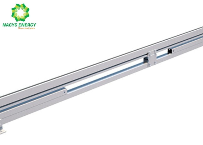 All Aluminum Design Ground Mount Solar Racking Systems Ground Mount Solar Panel Struture