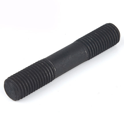 DIN939 GB897 Black Zinc Plated Stud Bolts Thread Rod Stud