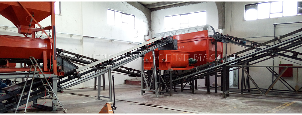 Flexible Conveyor Belt Curve