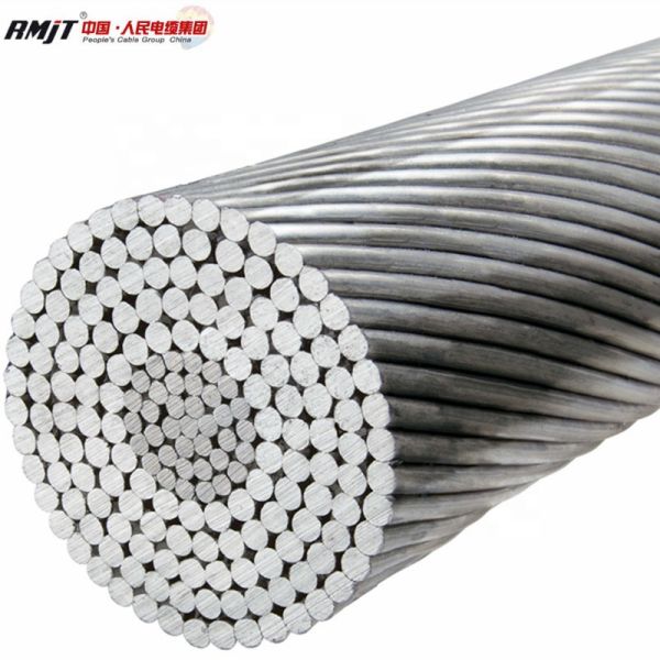 95mm ACSR Bare Aluminum Conductor With High Tensile Strength Corrosion Resistance