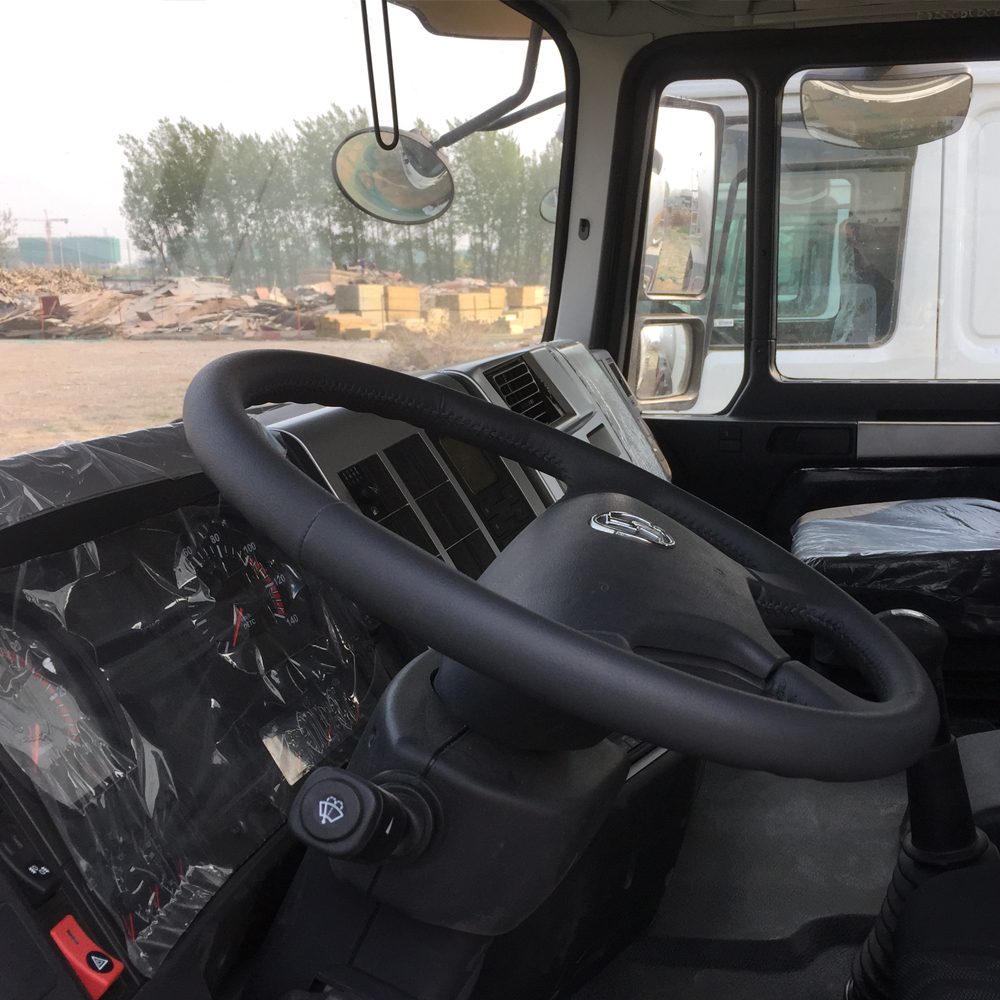 SINO howo 10m3 concrete mixer truck for sale