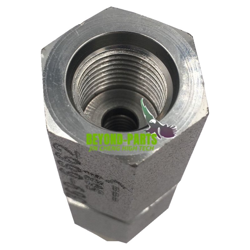 catererpillar Excavator Spare Parts Flow Check Valve 369-6662 3696662