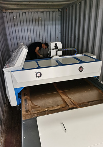 Hydraulic V Groove Machine For Metal Kitchen Cabinet Making Machine