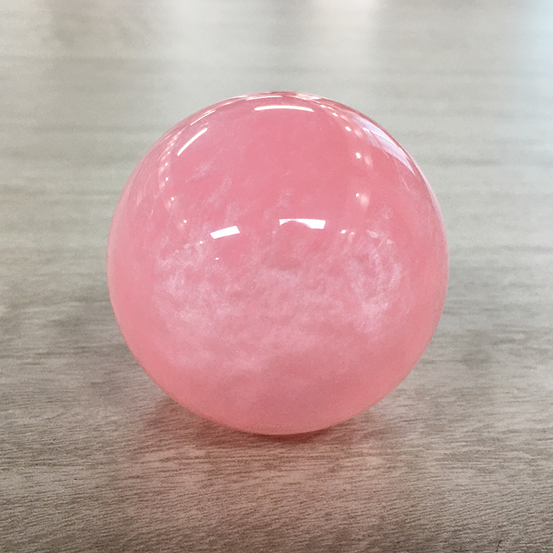 Factory price all in one Customized resin gear shift knob Metal nut shift knob custom car accessory 54 MM car gear shift knob