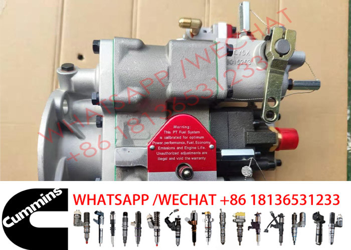 Cummins Injection Pump 4951501 3262033 3045281 4951501 NTA855/N14 Engine