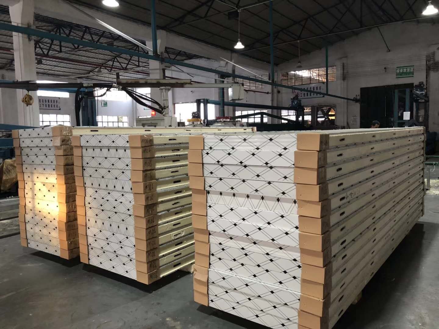Commercial Modular Cold Storage Room / Fish And Seafood Walk - In Freezer
